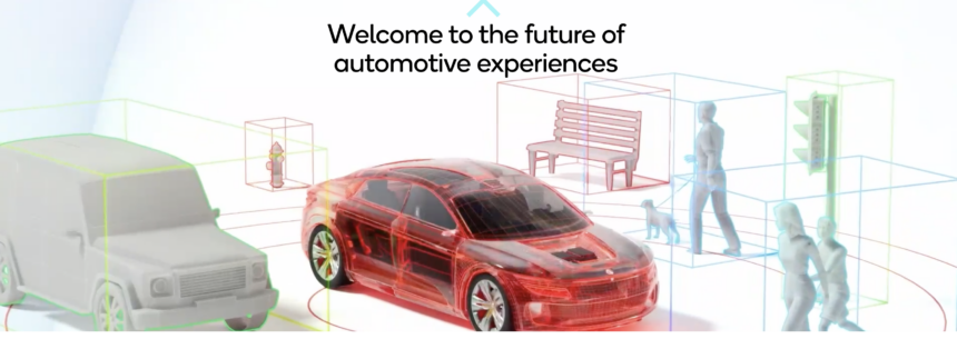The Qualcomm Connected Car of the Future